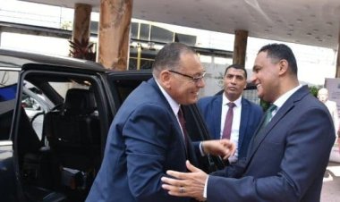 محافظ الشرقية يشهد احتفالية المشروعات الفائزة في المبادرة الوطنية للمشروعات الخضراء الذكية