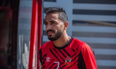 هل يشارك «كهربا» مع الأهلي أمام المصري؟.. النادي يرد