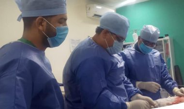 إجراء 50 حالة قسطرة  قلبية على مدار يومين بمجمع الإسماعيلية الطبي