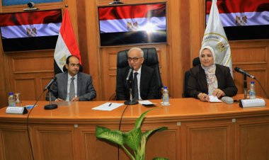 رضا حجازي: كليات التربية جزء لا يتجزأ من تطوير العملية التعليمية