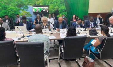 وزير الخارجية يشارك فى منتدى الدول الأكثر تأثرا بتبعات تغير المناخ