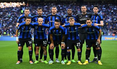 «لاوتارو» يقود هجوم إنتر ميلان لمواجهة برشلونة في دوري الأبطال