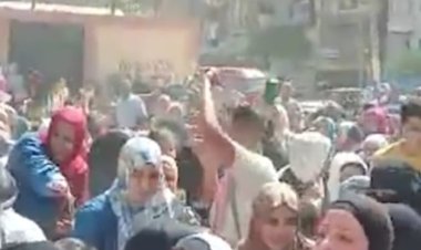 تعليم الإسكندرية تكشف حقيقة تكدس أولياء الأمور أمام مدرسة سعد زغلول