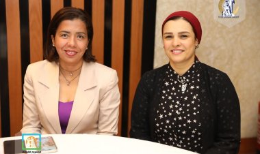 برعاية «القومي للمرأة».. استمرار فعاليات ورشة العمل التدريبية