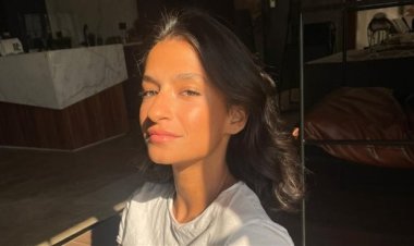 أميرة أديب تقدم روشته علاج الملل في كتاب «ما وراء العادي»