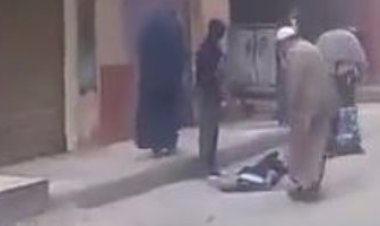 إصابة طالبة بإصابات بالغة بعد سقوطها من شرفة الطابق الخامس بكفرالشيخ