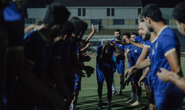 استقبال خاص لمحترف الإسماعيلي الجديد (صور)