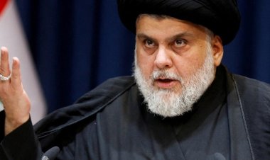 مقتدى الصدر يوافق على الحوار العراقي بشروط