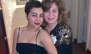 إلهام صفي الدين: «فخورة إن إلهام شاهين تبقى خالتي»