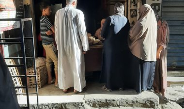 تموين القليوبية يشن حملات مكبرة على الأسواق والمحلات