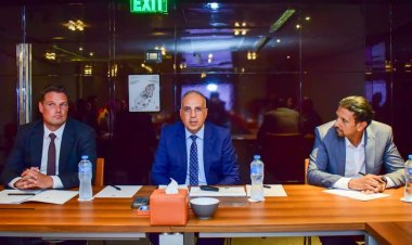 وزير الري يبحث مع «شركاء التنمية» السياسات الخاصة بجهات التمويل الدولية في قطاع المياه