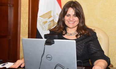 وزيرة الهجرة: نعتز بدور الكنائس المصرية حول العالم في ربط المواطنين بمصر