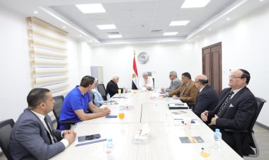 وزير التعليم العالي يرأس اجتماع مجلس إدارة الاتحاد الرياضي للجامعات