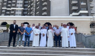 مسئولو الإسكان يلتقون وفدا سعوديا لعرض التجربة المصرية في تطوير المناطق العشوائية