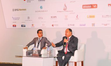 مؤتمر «حابي».. وزير المالية: الرئيس السيسي يعيد تشكيل الوجه الاقتصادي لمصر