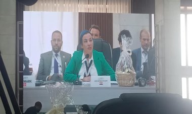 وزيرة البيئة: مصر حرصت على وضع الاحتياجات الإنسانية في قلب الأيام الموضوعية
