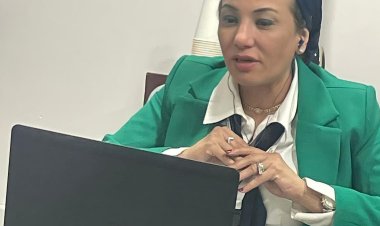 وزيرة البيئة: 30 يوما تفصلنا عن وضع طموحات شعوب العالم أمام طاولة المفاوضات بشرم الشيخ