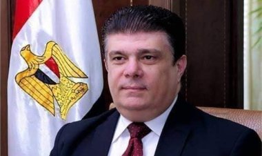 رئيس الهيئة الوطنية للإعلام يقدم التهنئة للرئيس السيسي بمناسبة ذكرى نصر أكتوبر