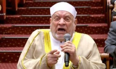 بعد تكريم الرئيس له.. أحمد عمر هاشم: الدولة تضع العلماء بمكانة غير مسبوقة