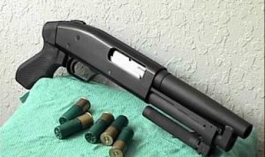 القبض على شقيقين بأسلحة خرطوش وإصابتهما بالقاهرة