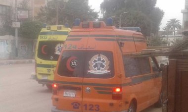 مصرع مهندس صدمته سيارة  بأكتوبر