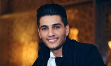 محمد عساف: «فخور بتمثيلي فلسطين في حفل ذكرى نصر أكتوبر»