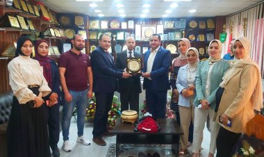 وكيل صحة الشرقية يهنئ إدارة الزمالة المصرية بنجاحاتها وتنظيم المؤتمر الثاني لها