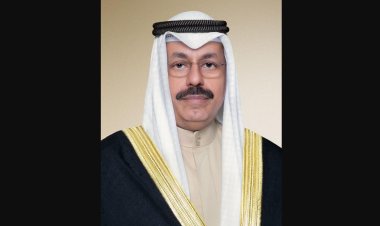 تعيين الشيخ أحمد نواف الأحمد الصباح رئيسا لوزراء الكويت