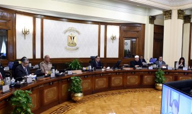 مجلس الوزراء يوافق على 6 مشروعات قوانين بشأن اتفاقيات التزام بترولية