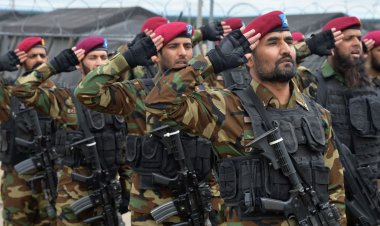 الجيش الباكستاني يقضي على 4 إرهابيين شمال غرب البلاد