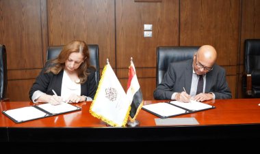 القومي للحوكمةوكلية آل مكتوم يتعاونا في مجال تطوير القدرات البشرية