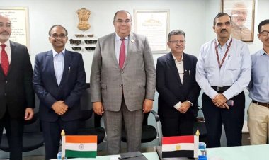 محمود محيي الدين: التمويل المختلط والوسائل المبتكرة ضمن أولويات قمة المناخ المقبلة