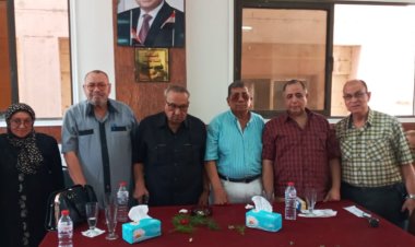 جمعية المسنين بحفر المصيلحة تحتفل بالمولد النبوي الشريف