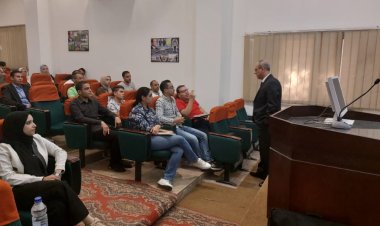 وزارة الرياضة تختتم فاعليات الدورة 81  من  الاستراتيجية والأمن القومي المصري لأعضاء برلمان الشباب