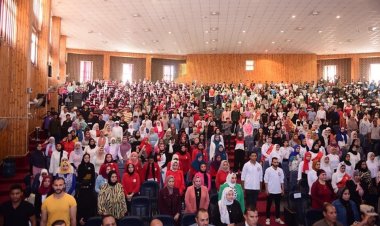 جامعة سوهاج تنظم ندوة تثقيفية وطنية عن ملحمة أكتوبر المجيدة