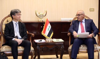 وزير التعليم يناقش مع مدير مكتب جايكا اليابانية مجالات الشراكة