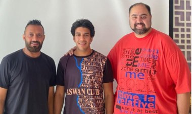 أسوان يضم أحمد حمودى موسمين في صفقة انتقال حر 