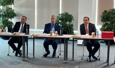 الجامعة المصرية اليابانية تبحث تعزيز التعاون مع وزير الابتكار بأوزبكستان