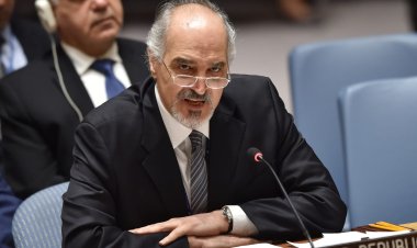 بشار الجعفري سفيرا لسوريا في روسيا