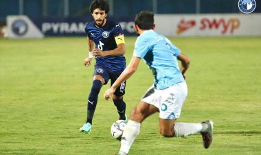 أسوان يضم جناح الأهلي وبيراميدز السابق