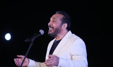 على الحجار نجم مهرجان المنيا للموسيقى والغناء.. غدا