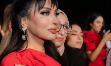 بين الفرح والبكاء.. سهير جودة: «فرح ابنتي مريم.. رحلة عمر في لحظة»