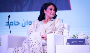 هند صبري وماجد الكدواني في جدة اليوم لافتتاح فضل ونعمة بالسعودية