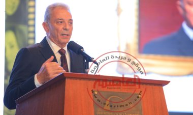 محمود حميدة:  تكريمي بمهرجان الإسكندرية السينمائي لحظة تاريخية