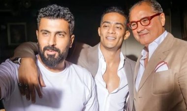 محمد سامي عن مسلسل «العمدة»: سنمتعكم كما عودناكم