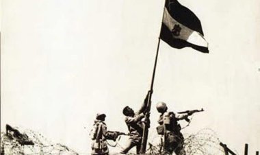 حسين زين يهنئ الرئيس السيسي بمناسبة ذكرى انتصارات حرب أكتوبر