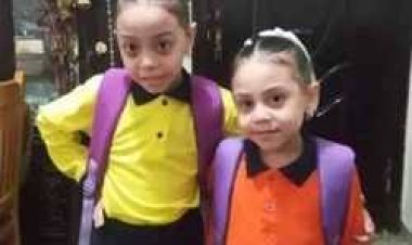 النيابة تأمر بحبس الصيدلانية المتهمة في وفاة الطفلتين إيمان وساجدة بمينا البصل