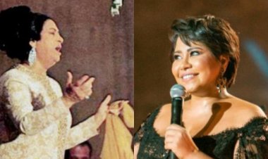 شيرين عبد الوهاب: «أم كلثوم مبقتش كوكب الشرق إلا بمساعدة كل اللي حواليها»