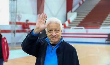 مرتضى منصور يقرر صرف 20 مليون جنيه للاعبي الزمالك قبل مباراة فلامبو البوروندي