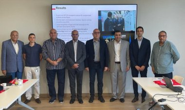 الإسكان: ناقشنا مع شركتي ديبونت وإيتوس سبل نقل وتوطين التكنولوجيا الحديثة محليا